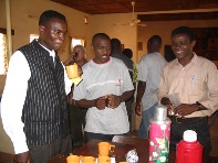 Participants à Sikasso