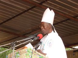 Mgr Jean-Gabriel Diarra