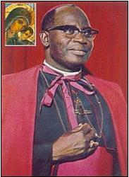 Mgr Denis Tapsoba