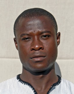 Amorain Wayikpo, du Togo