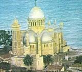 Basilique Notre-Dame d'Afrique à Alger
