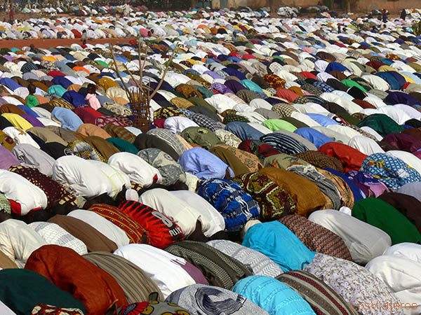 La prière musulmane