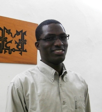 Matthieu Kane, photo prise à Ghardaia